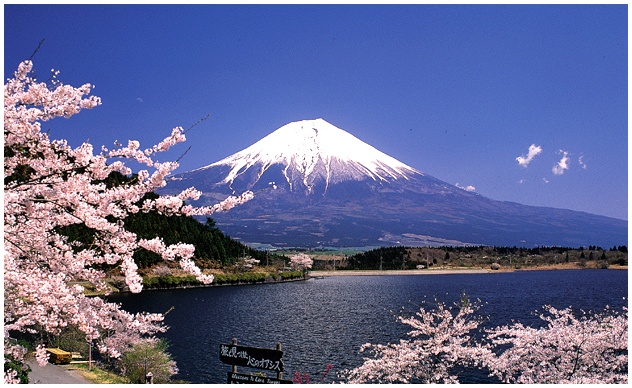 Keindahan Gunung Fujiyama Di Jepang  puputnaeefha
